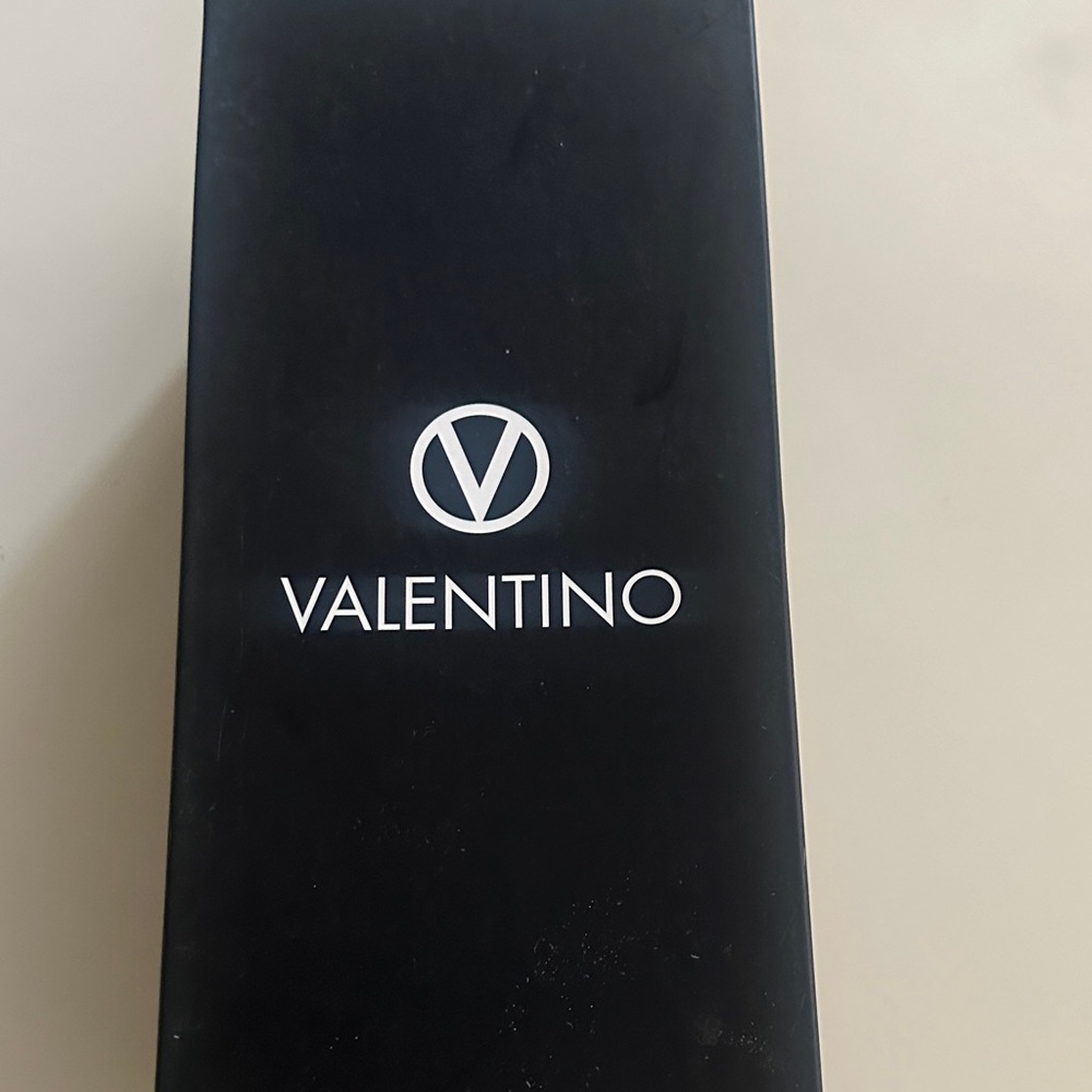 Valentino Women's Sandals - white and gold